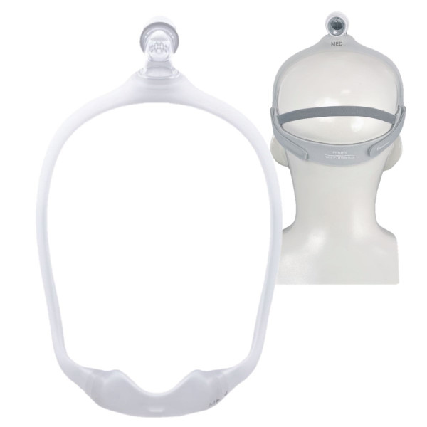 PR DreamWear CPAP Mask Fit Pack